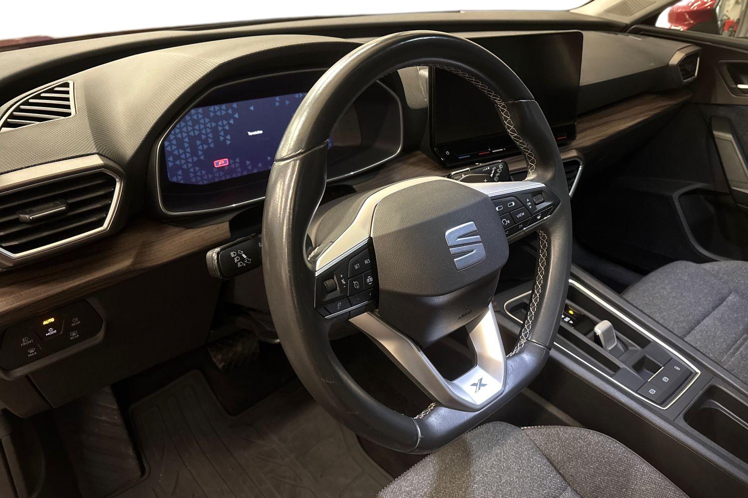 Seat Leon Sportstourer 2021