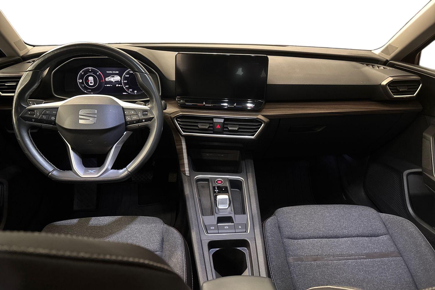 Seat Leon Sportstourer 2021