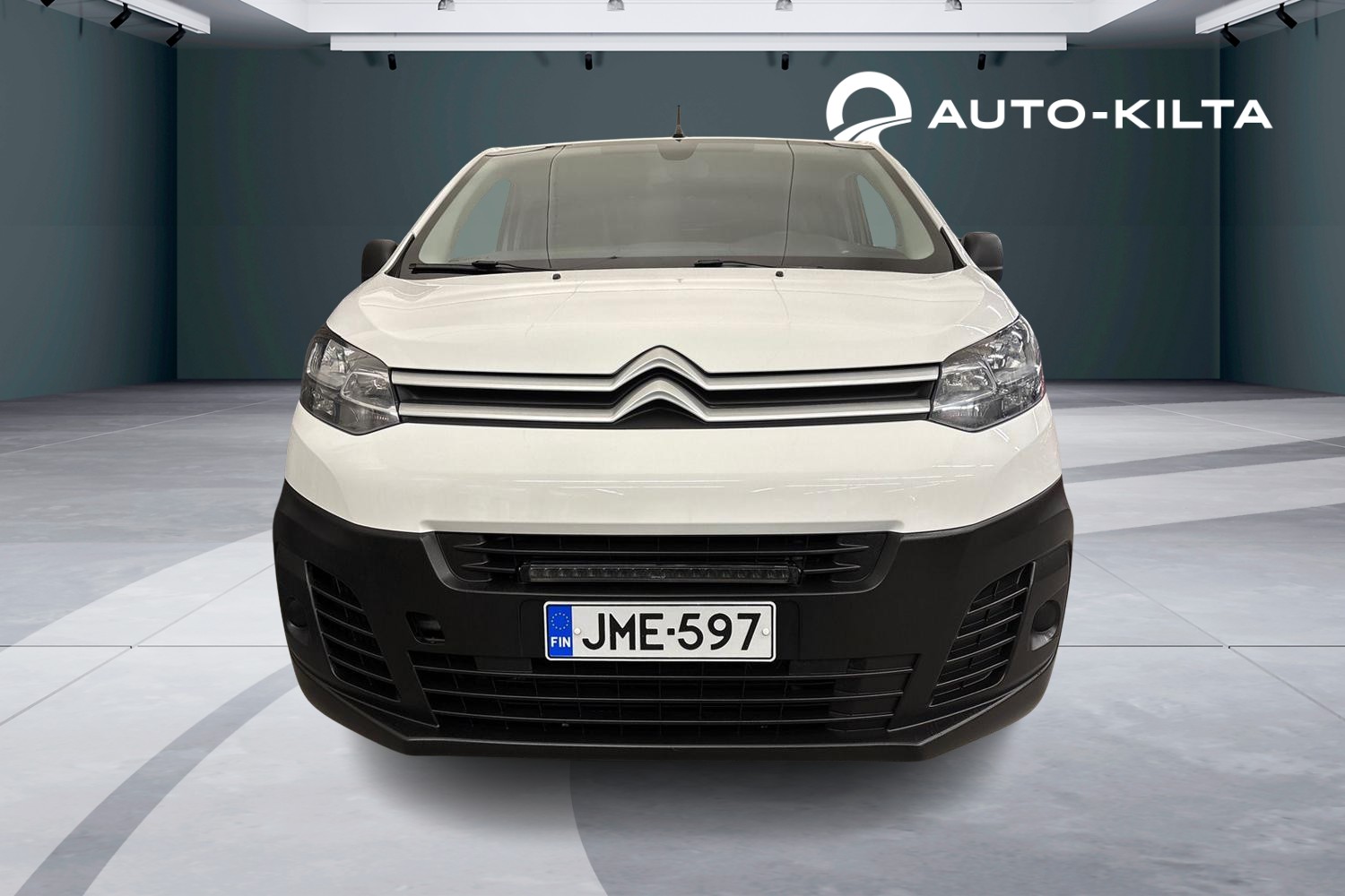 Citroen Jumpy 2021