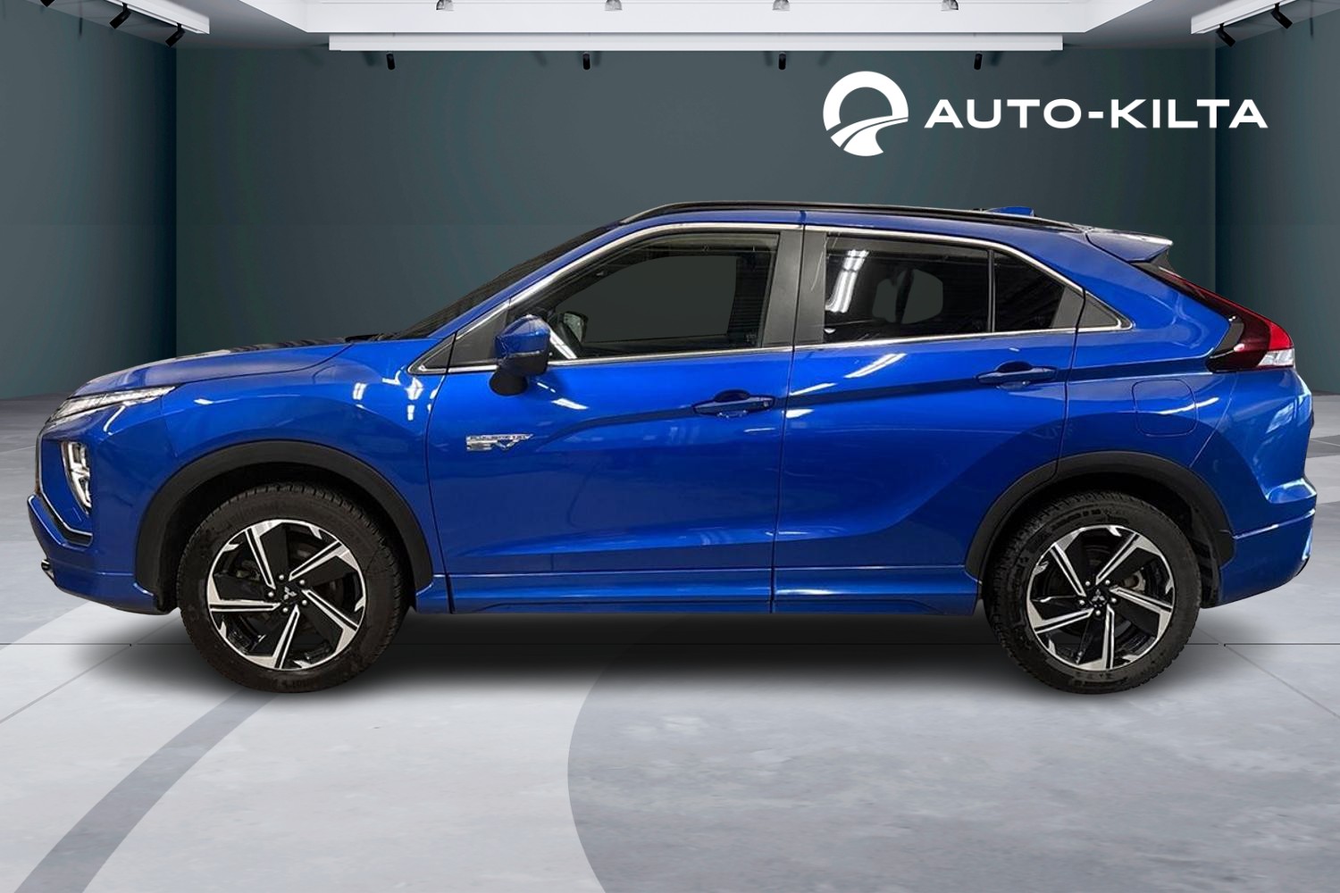 Mitsubishi Eclipse Cross 2021
