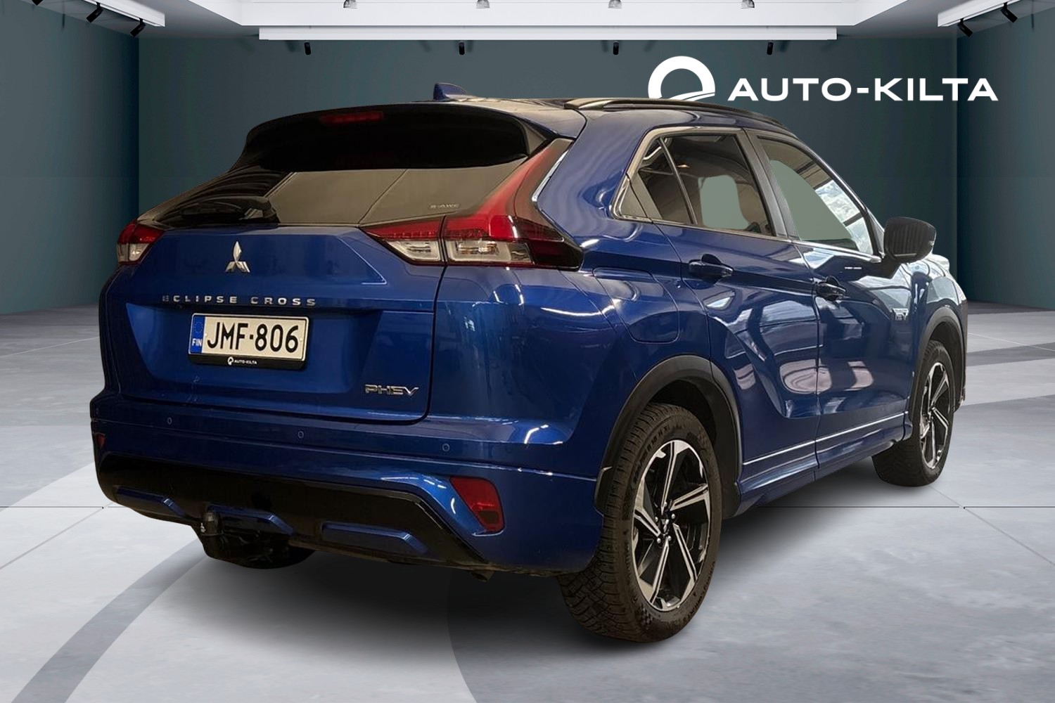 Mitsubishi Eclipse Cross 2021