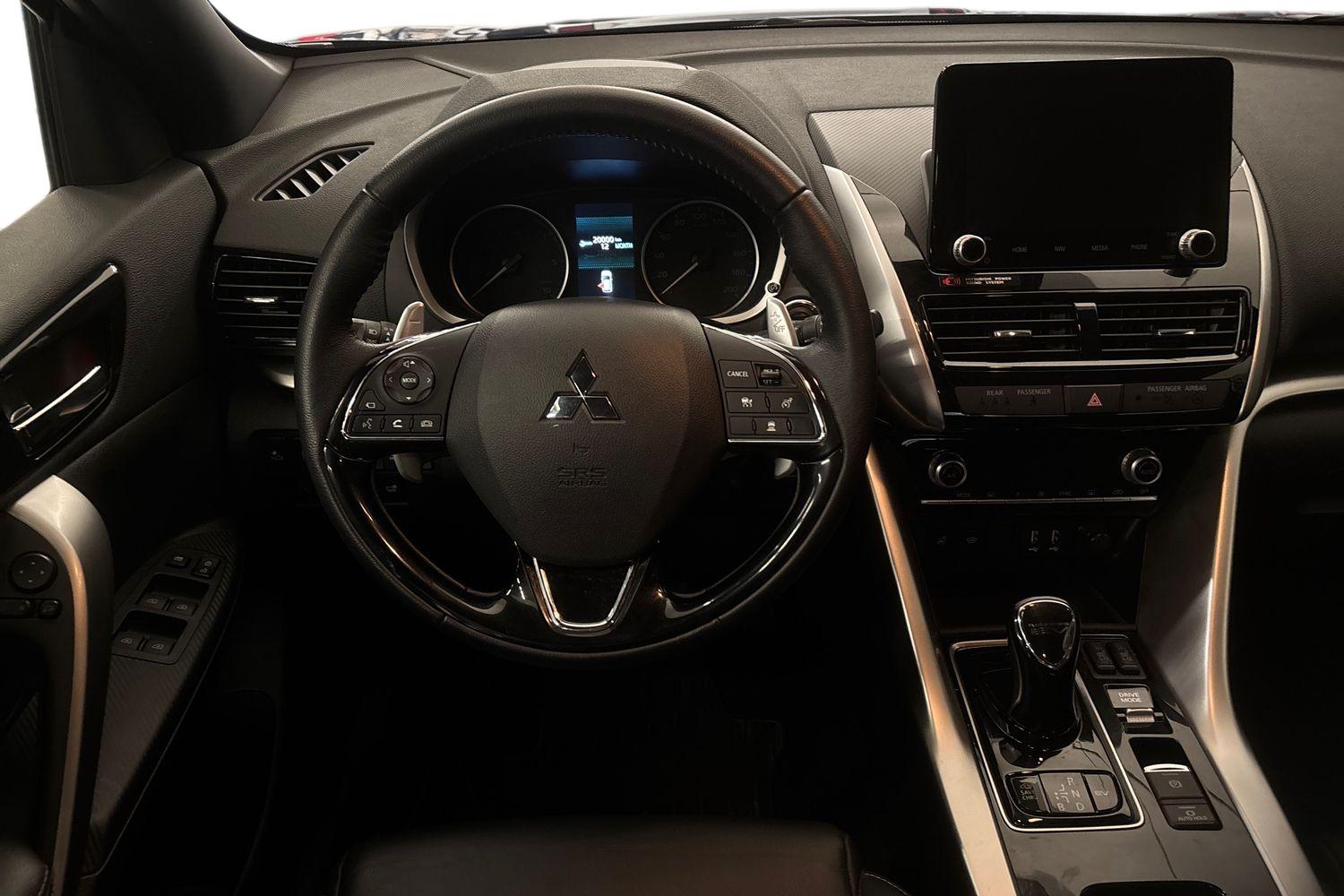 Mitsubishi Eclipse Cross 2021