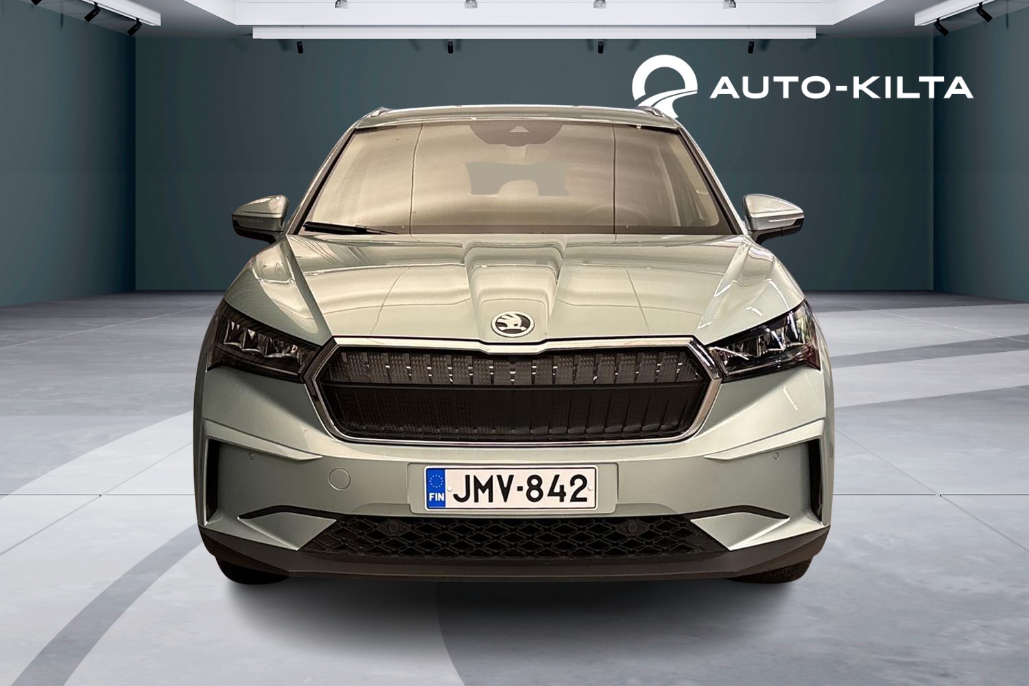 Skoda Enyaq 2023