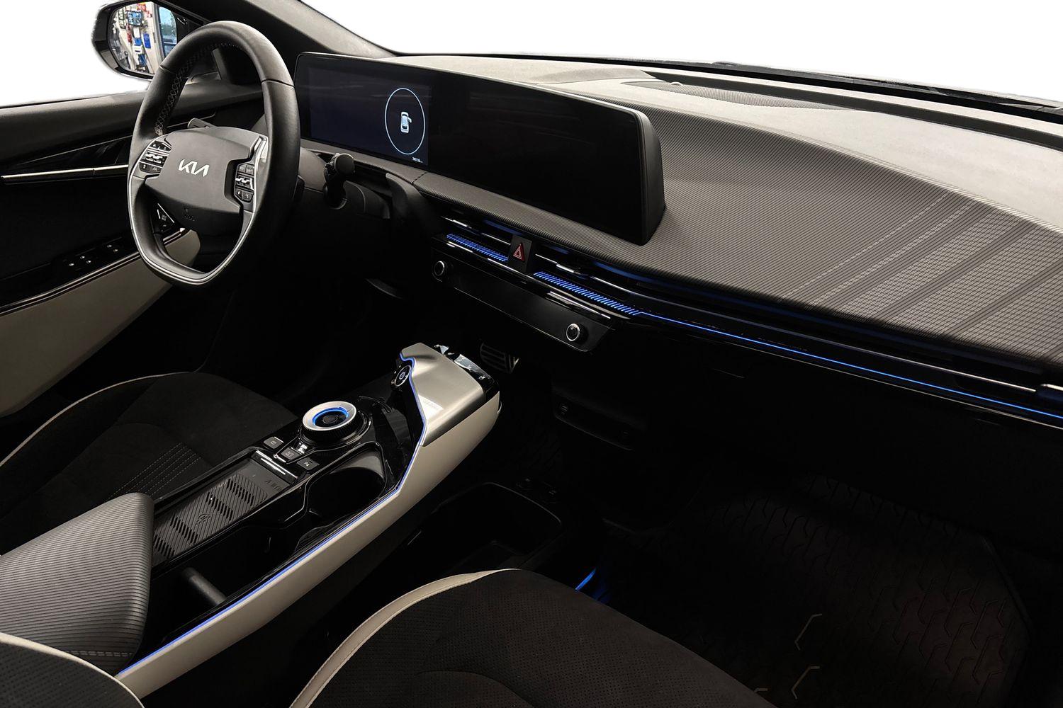 Kia EV6 2024