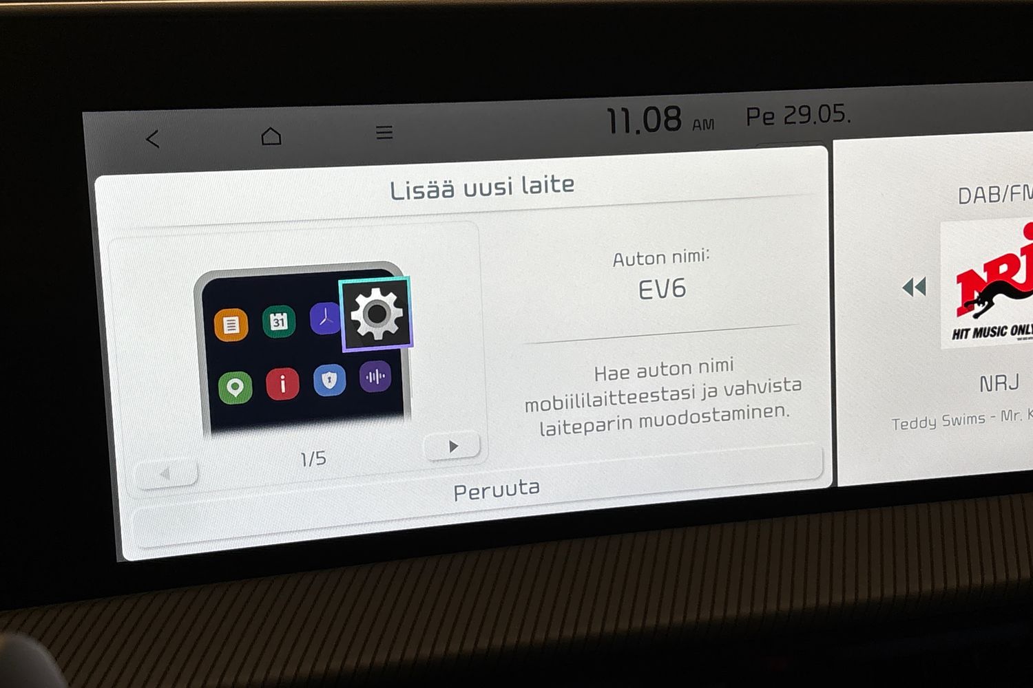 Kia EV6 2024