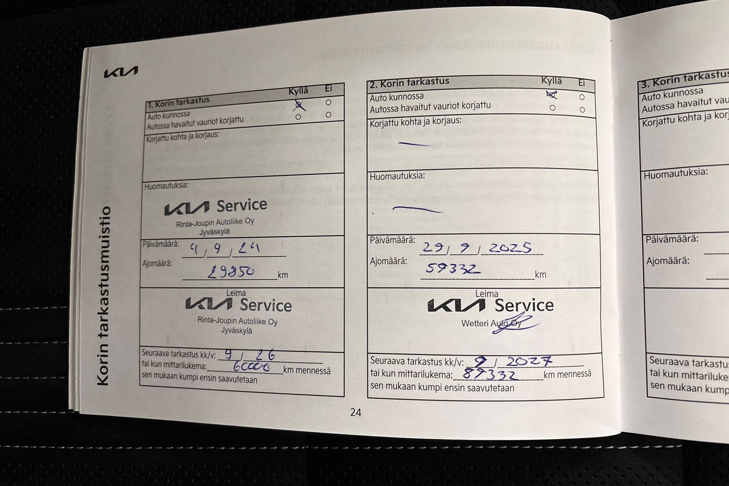 Kia EV6 2024
