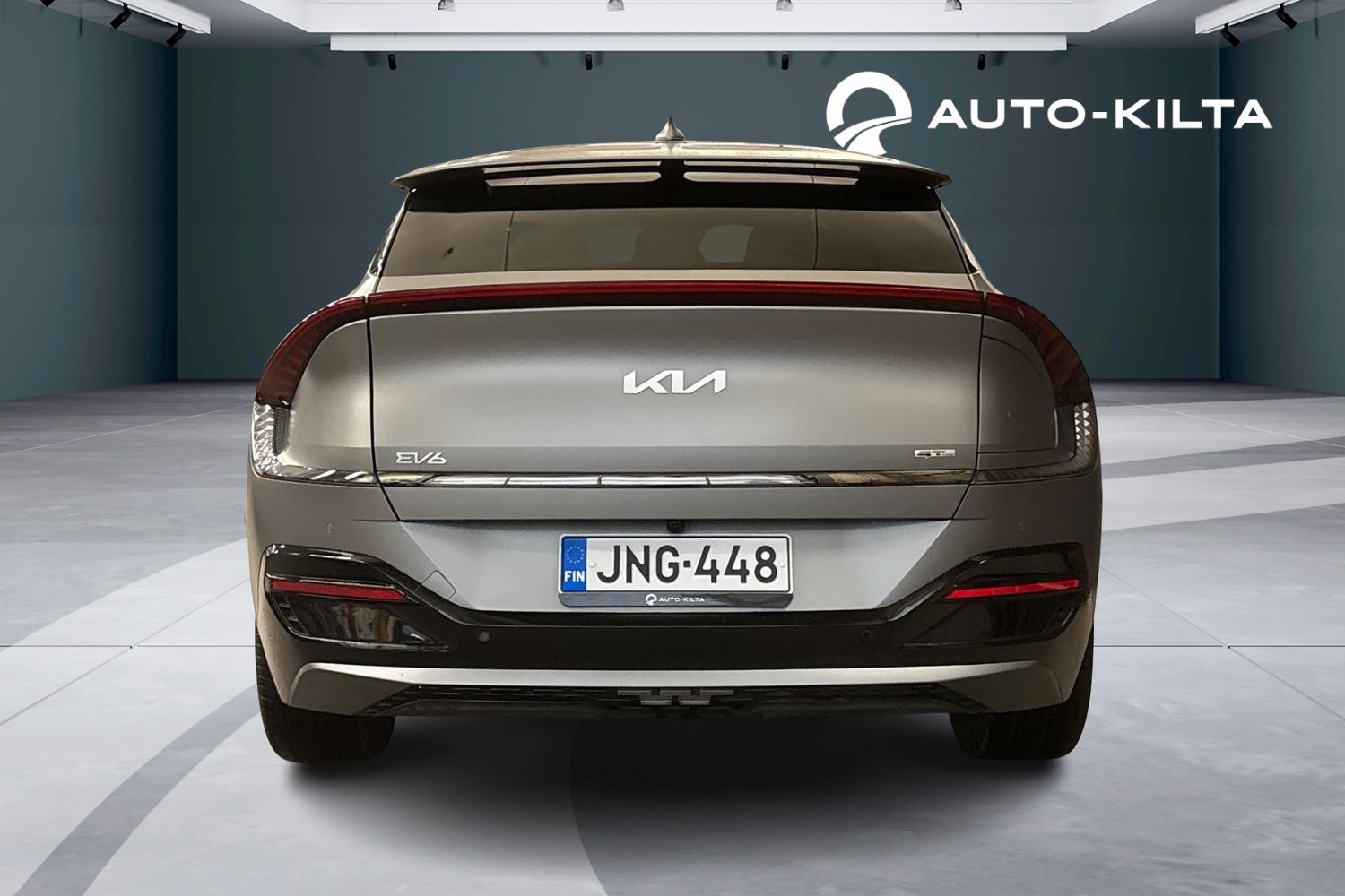 Kia EV6 2024