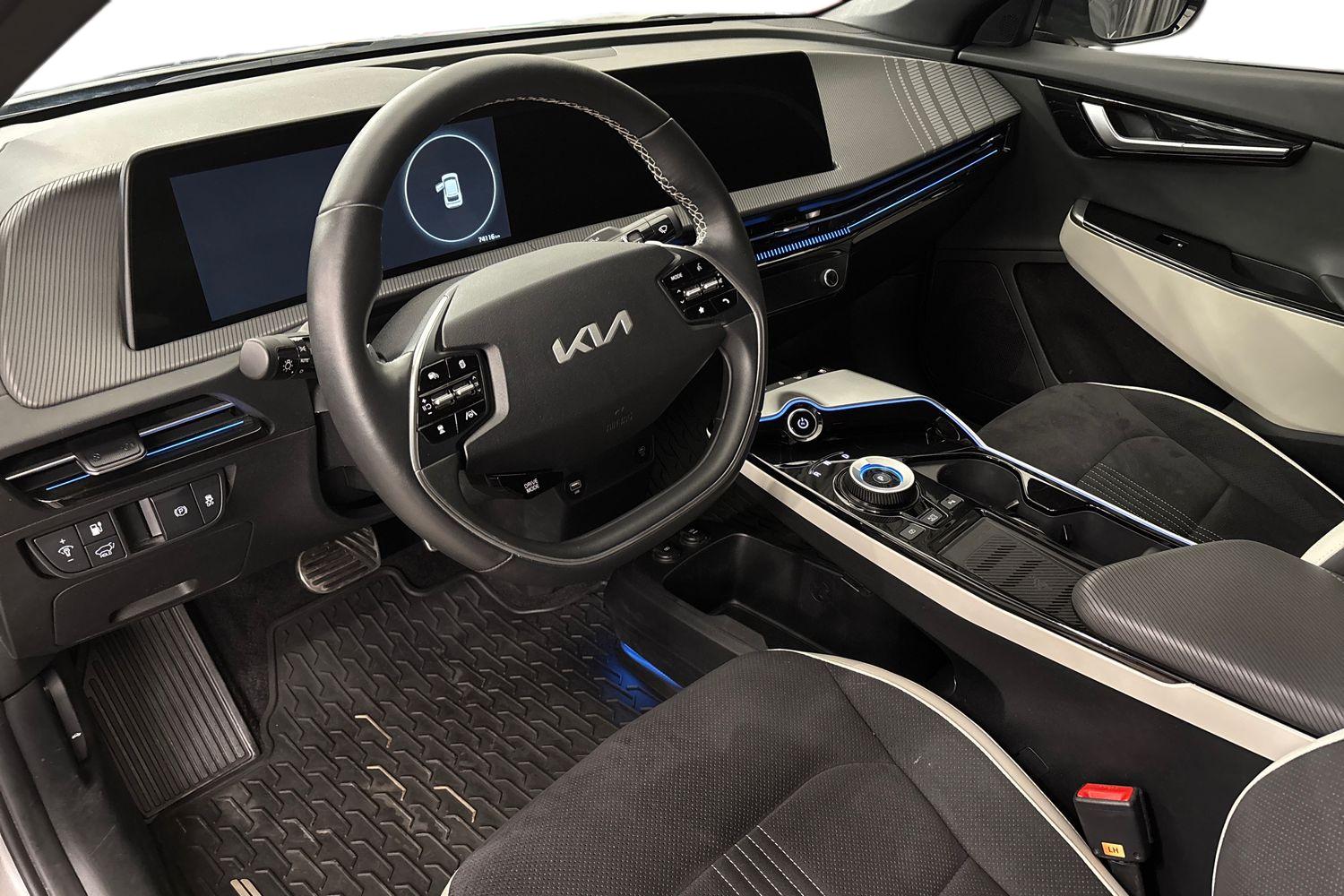 Kia EV6 2024