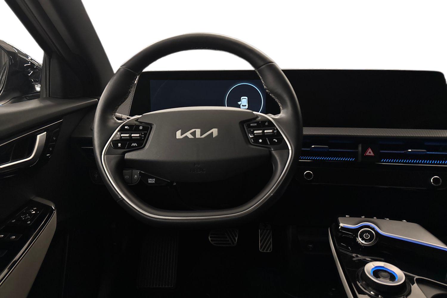 Kia EV6 2024