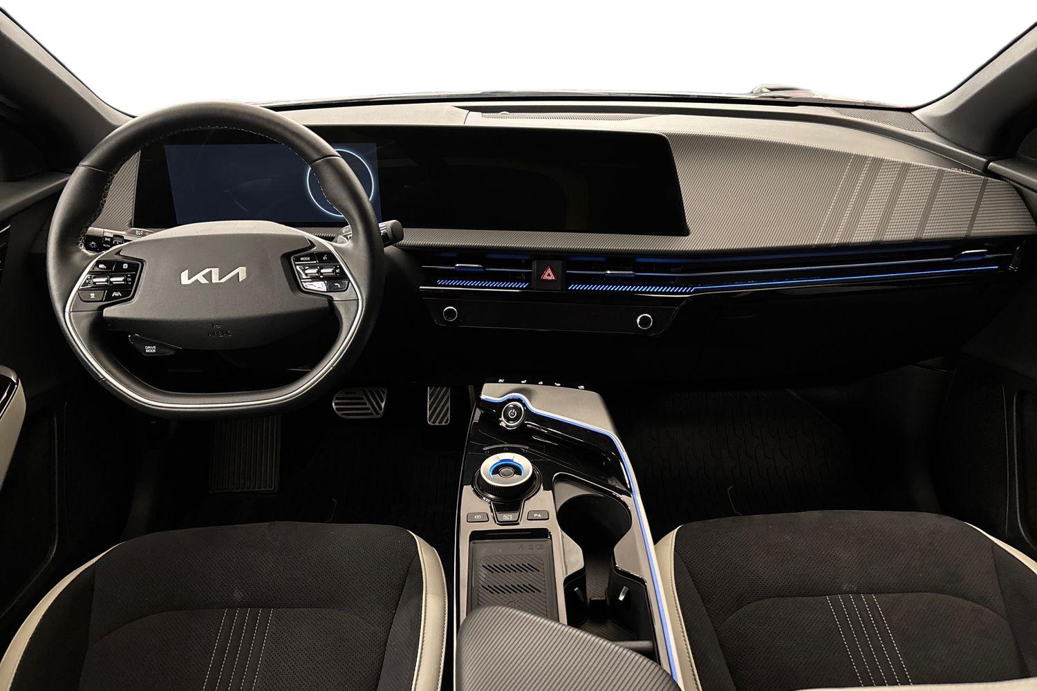 Kia EV6 2024