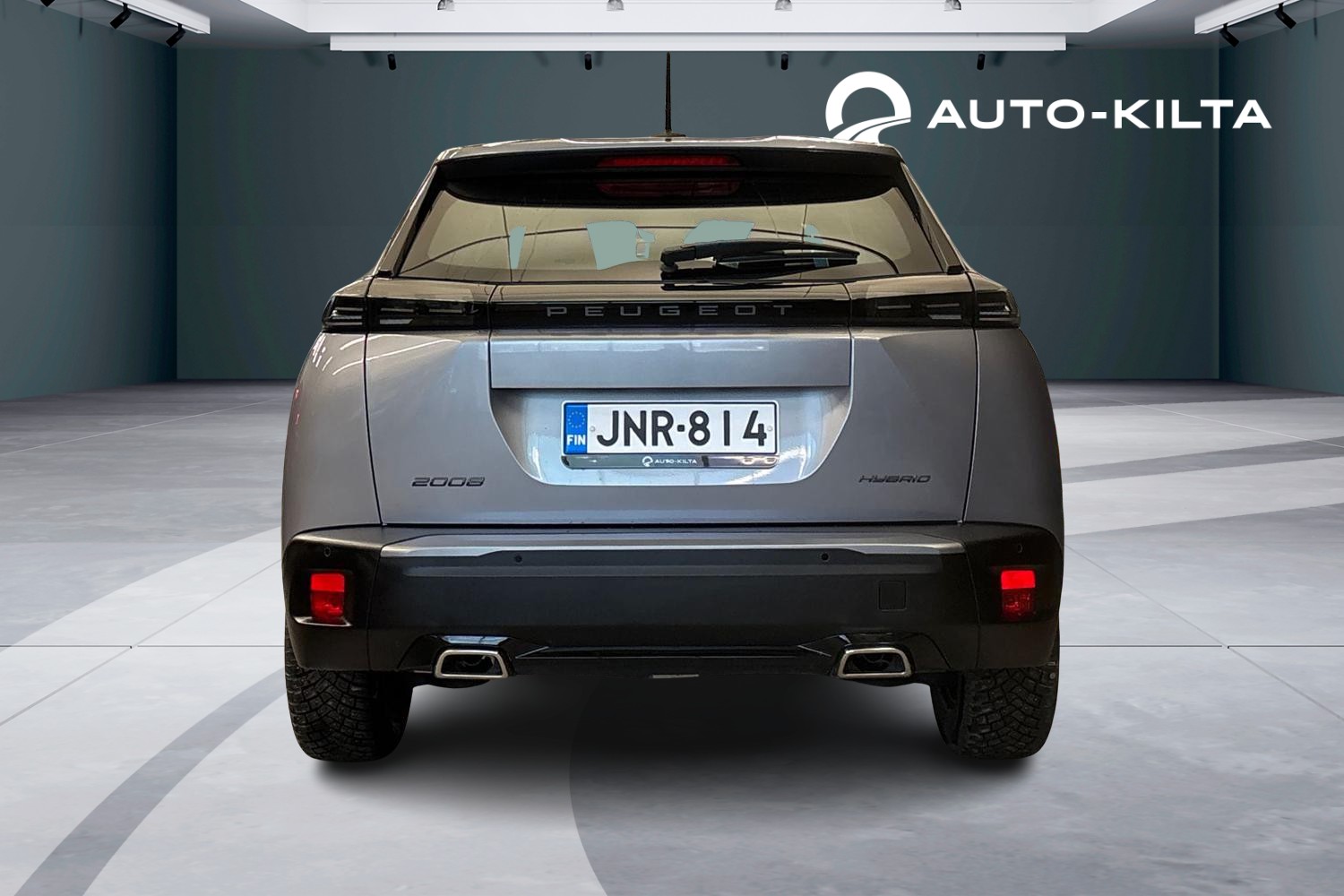 Peugeot 2008 2025