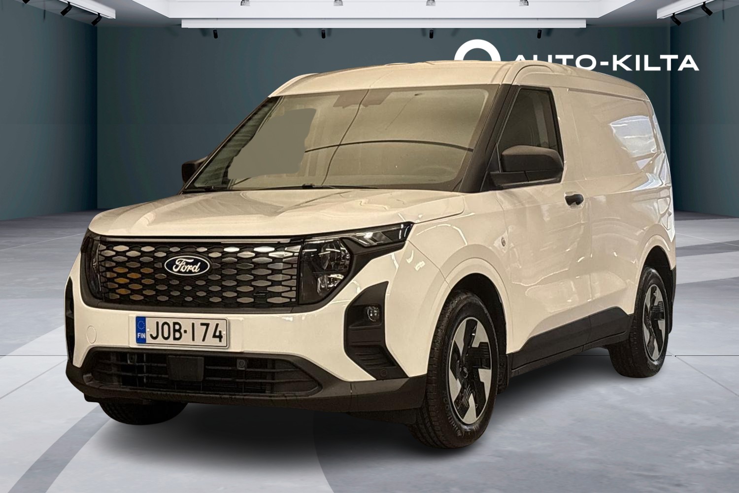 Ford Transit Courier 2025