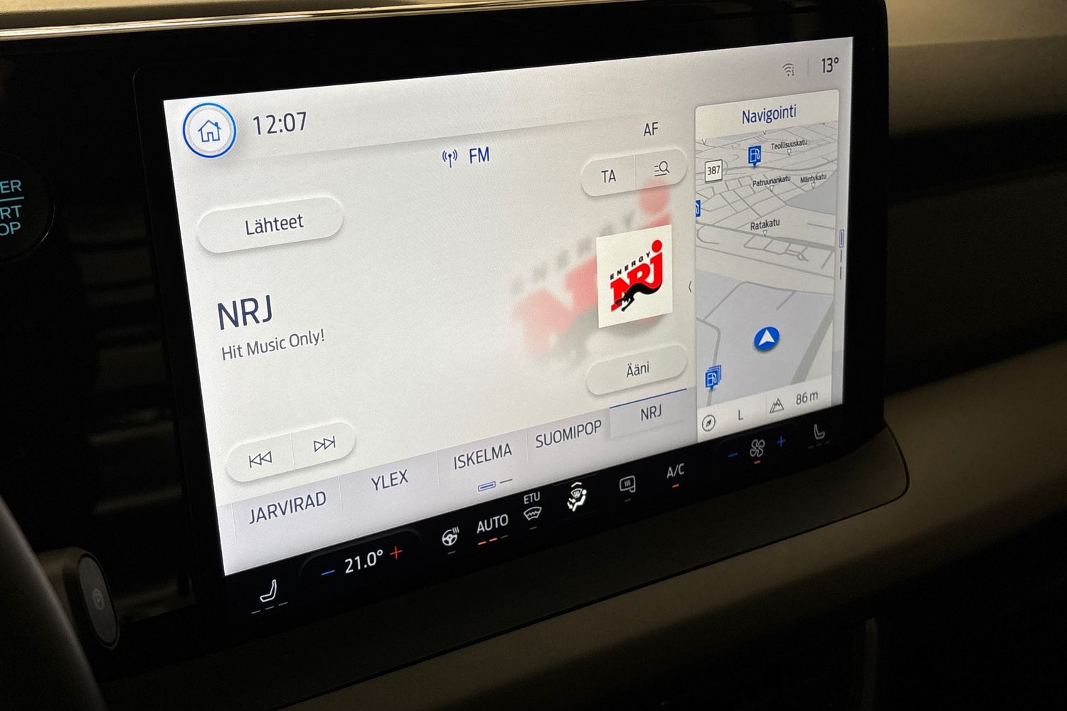 Ford Transit Courier 2025