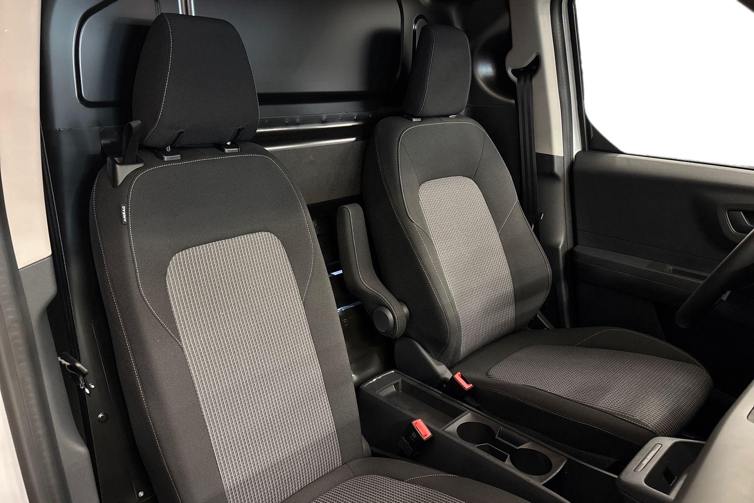 Ford Transit Courier 2025