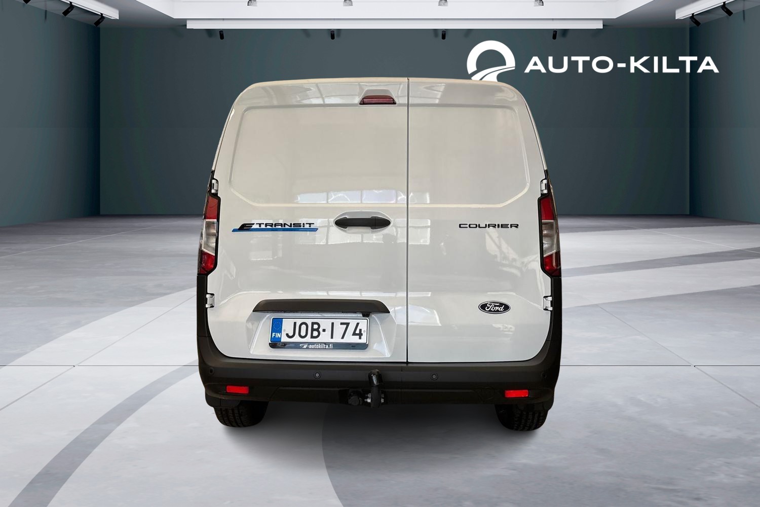 Ford Transit Courier 2025