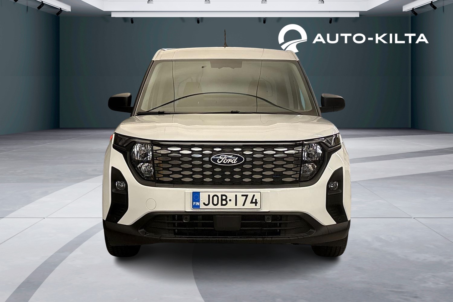 Ford Transit Courier 2025