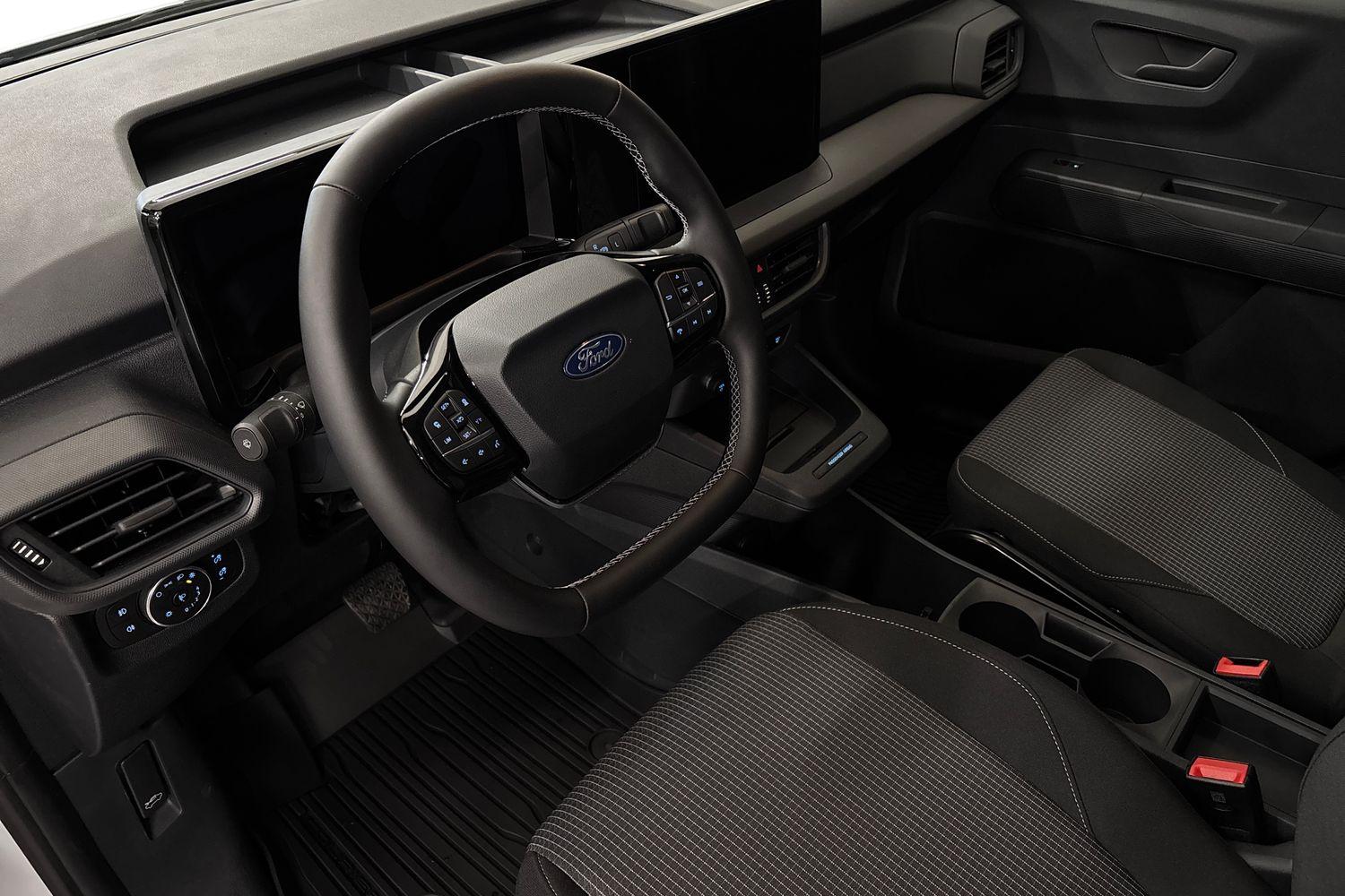 Ford Transit Courier 2025