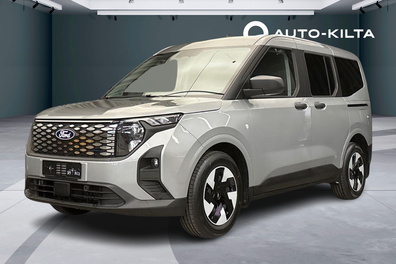 Ford Tourneo Courier 2025