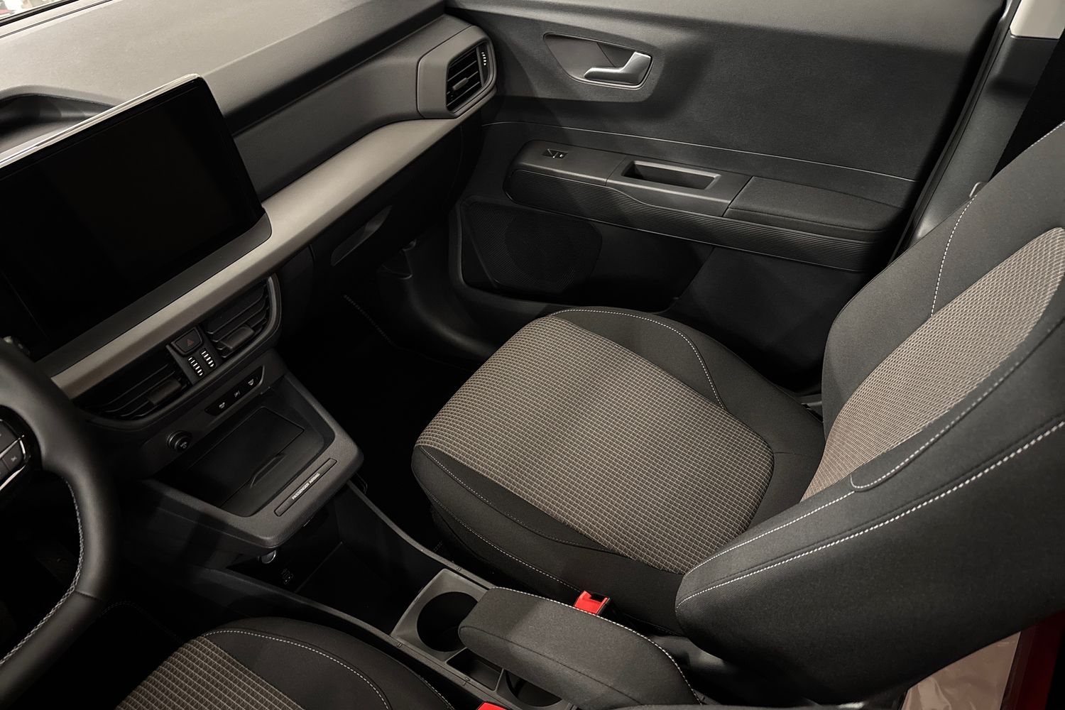 Ford Tourneo Courier 2025