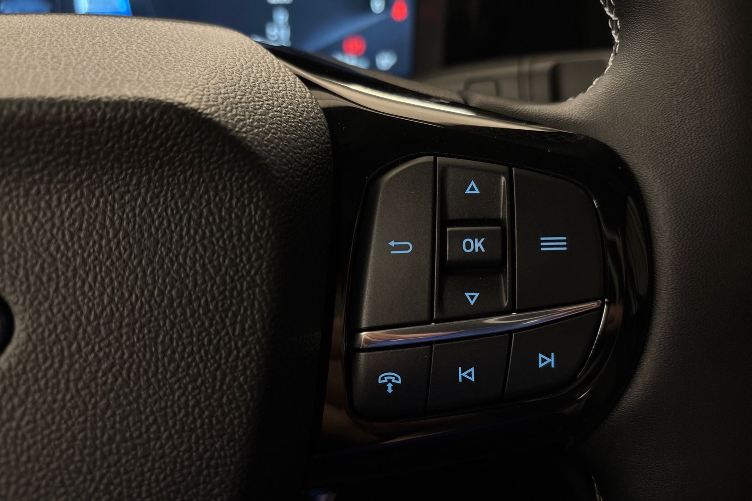 Ford Tourneo Courier 2025