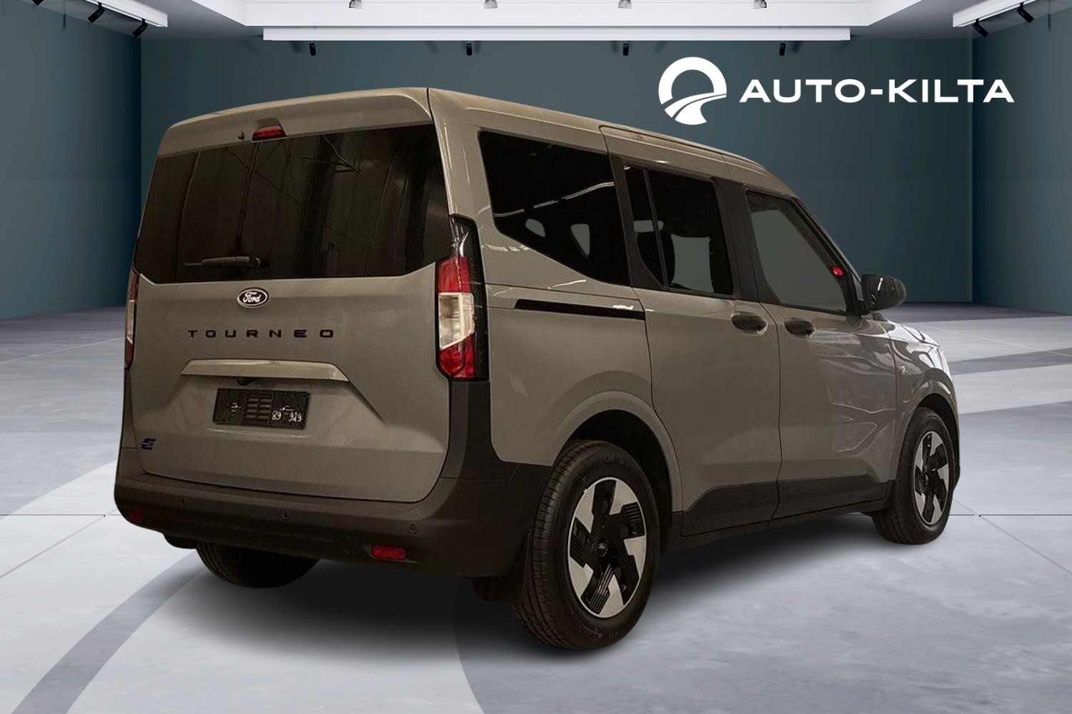 Ford Tourneo Courier 2025