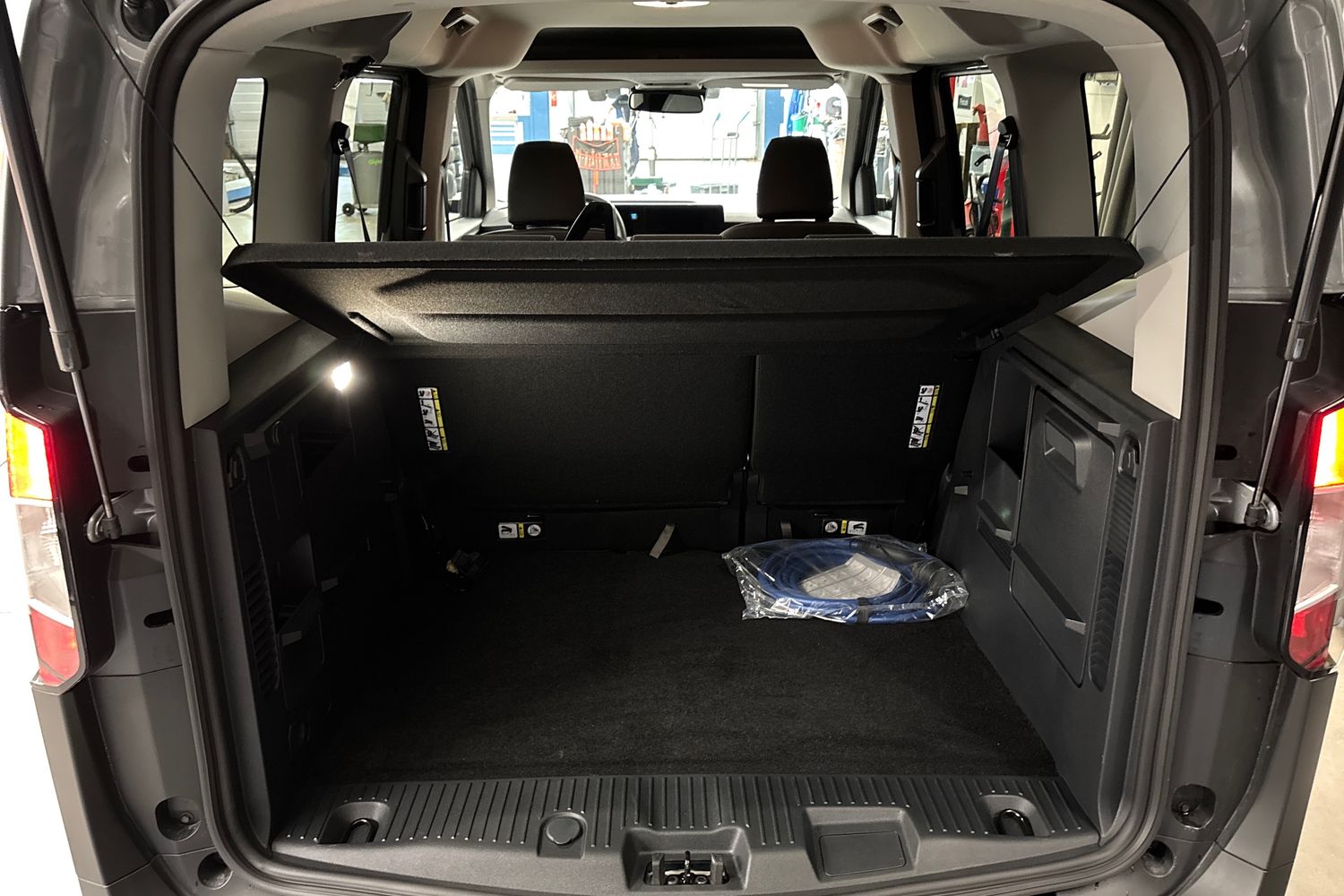 Ford Tourneo Courier 2025