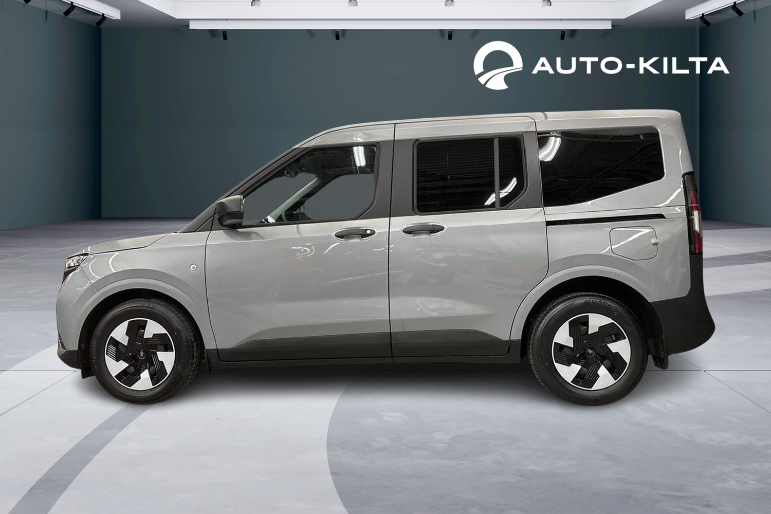 Ford Tourneo Courier 2025