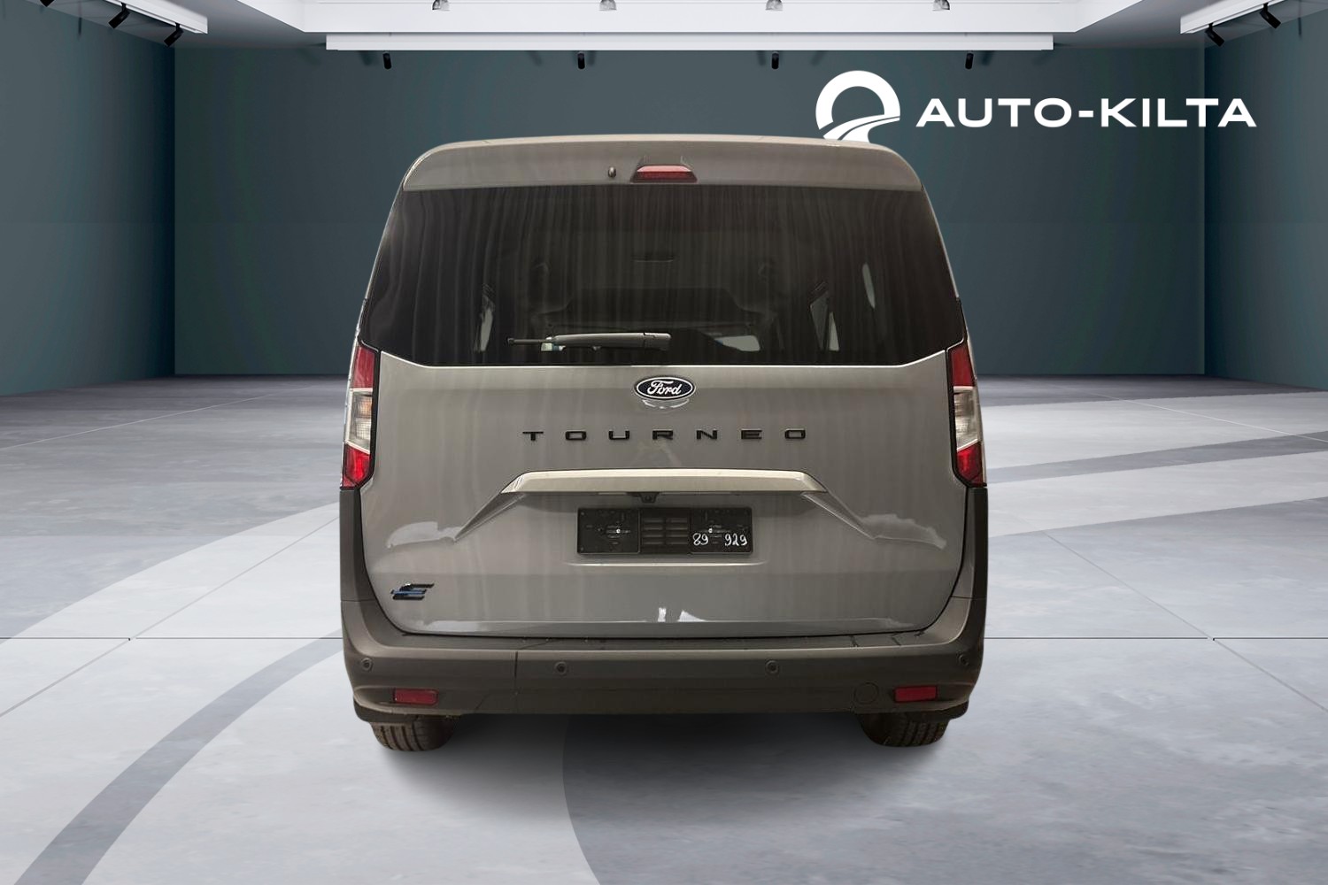 Ford Tourneo Courier 2025