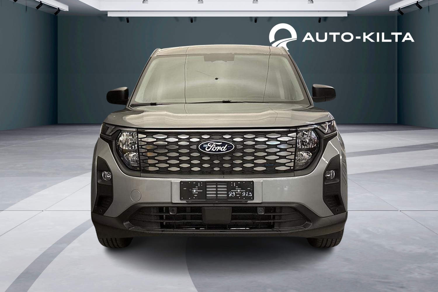 Ford Tourneo Courier 2025