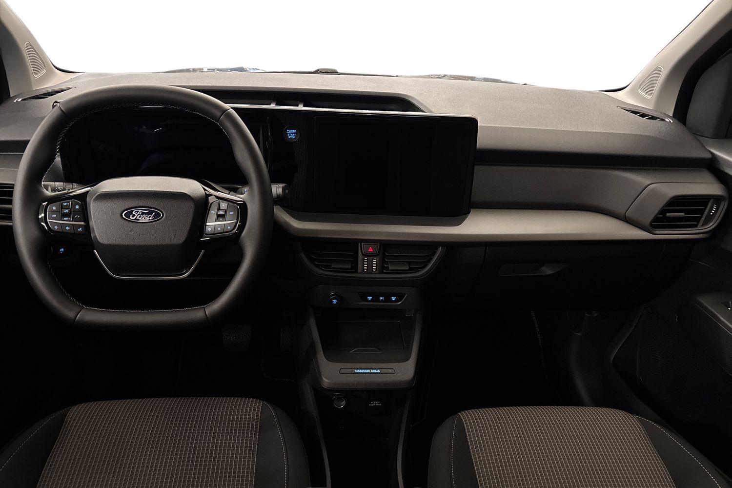 Ford Tourneo Courier 2025