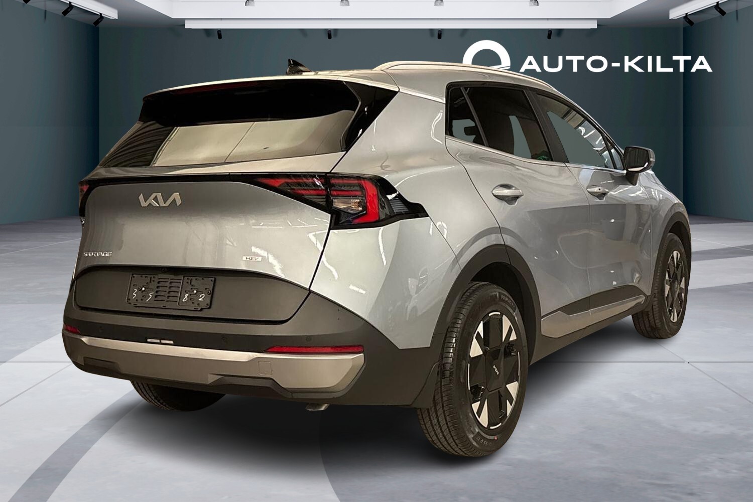 Kia Sportage 2026