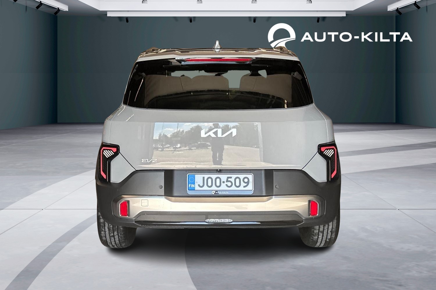 Kia EV2 2026