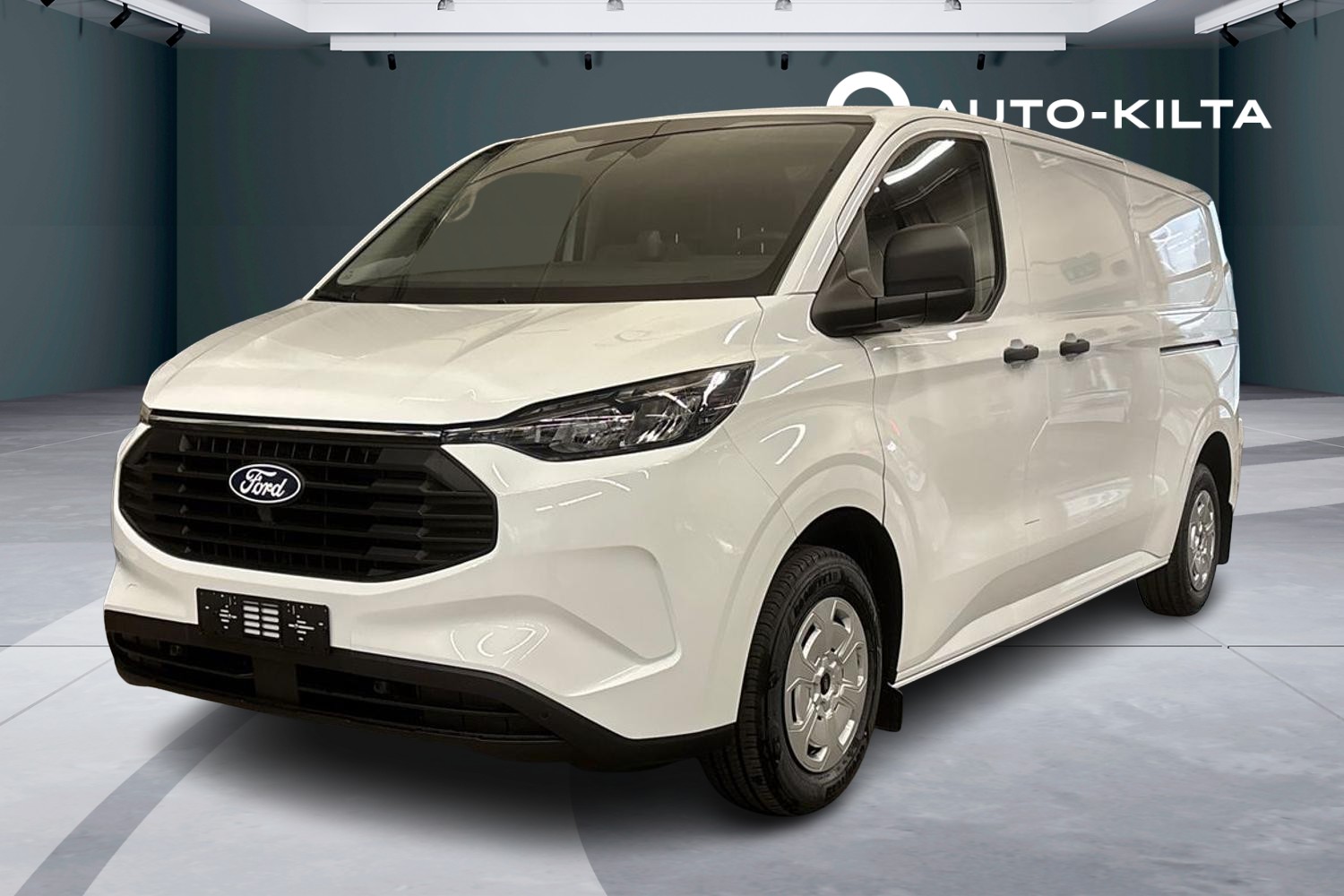 Ford Transit Custom 1