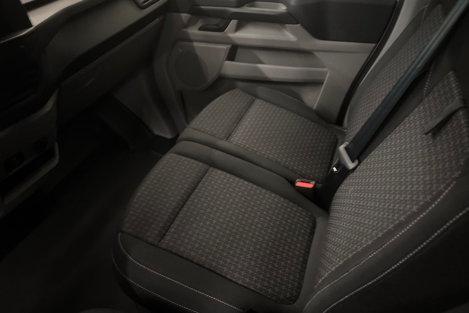 Ford Transit Custom 11