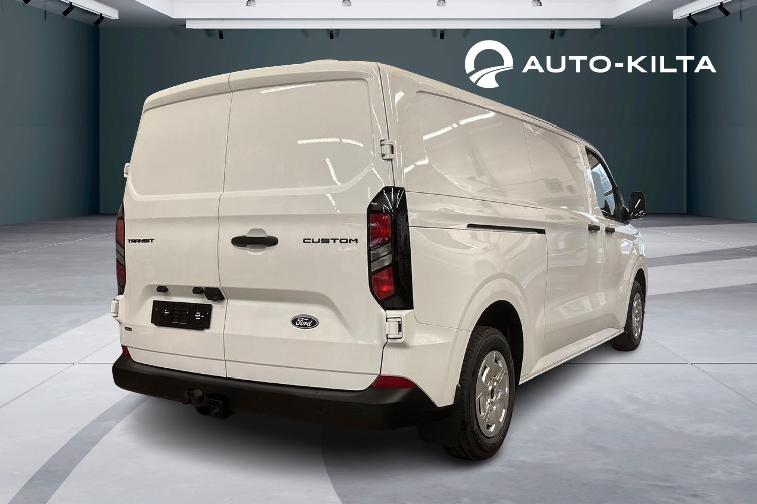 Ford Transit Custom 2