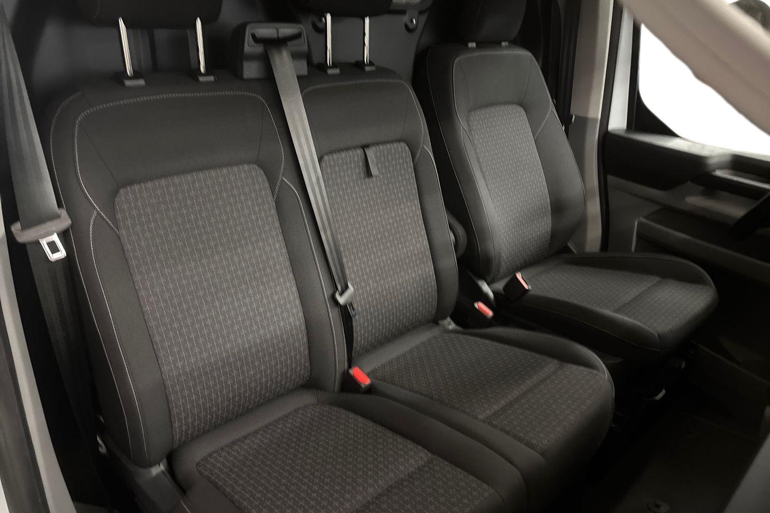 Ford Transit Custom 21