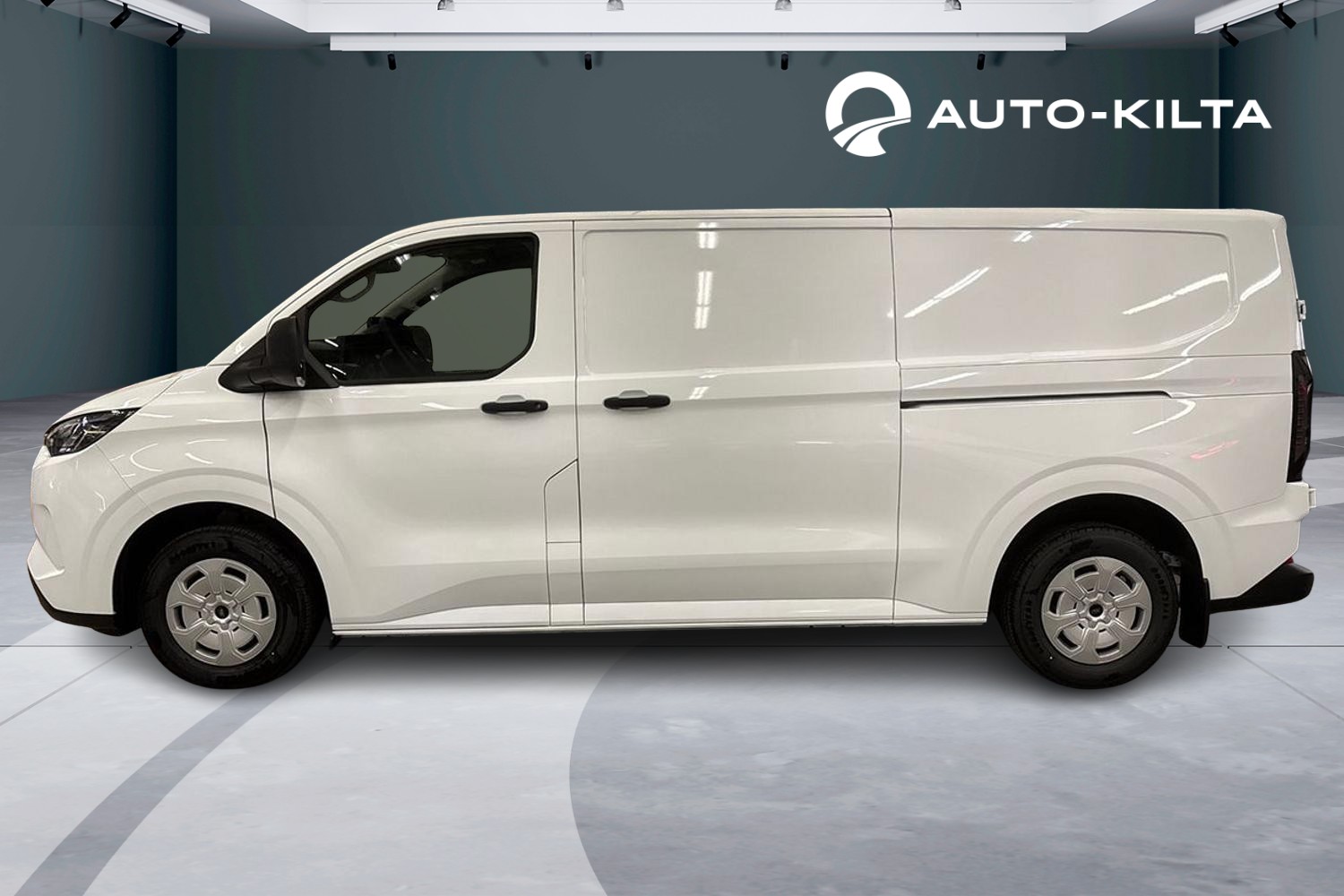 Ford Transit Custom 3