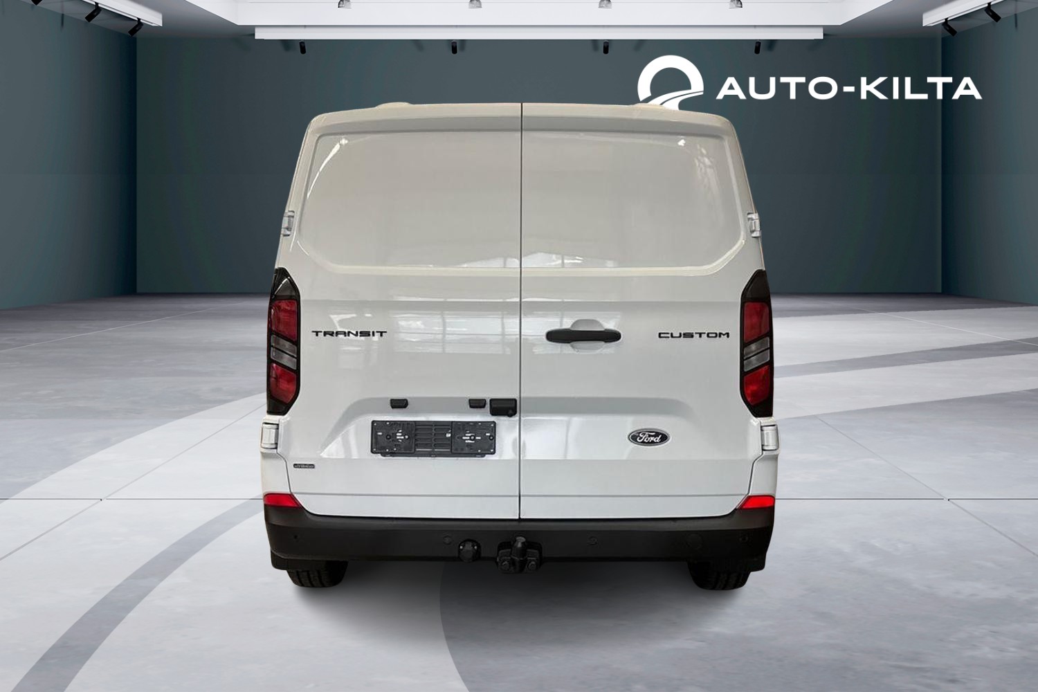 Ford Transit Custom 4