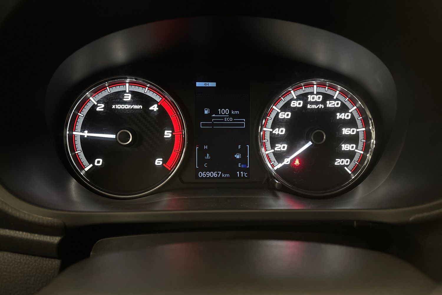 Mitsubishi L200 2021