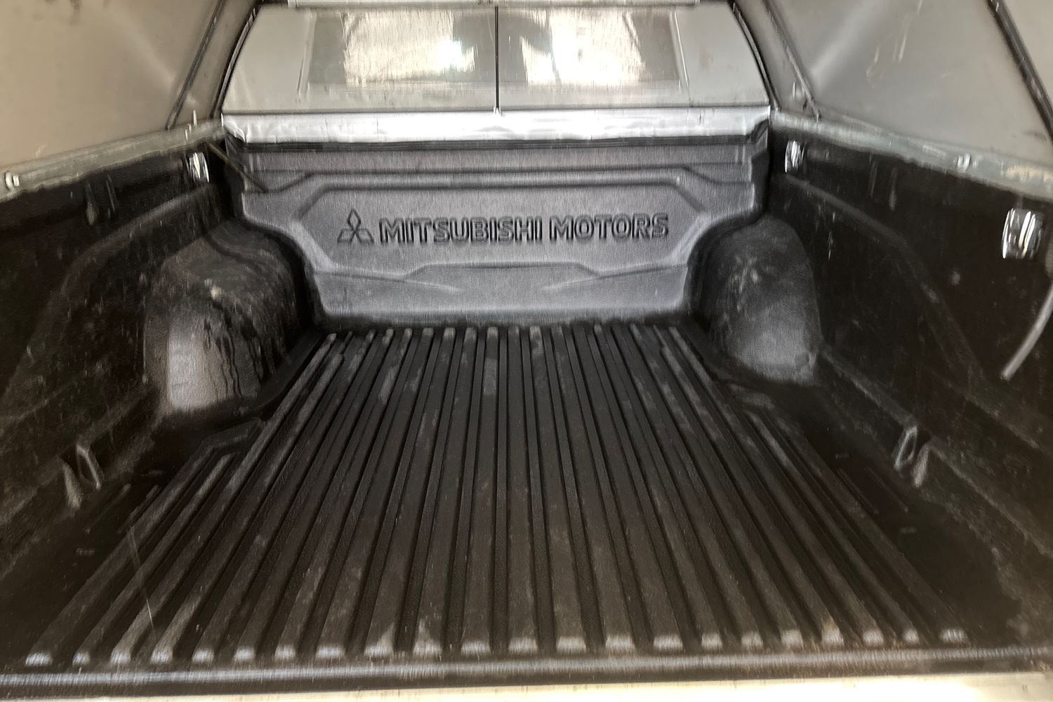 Mitsubishi L200 2021