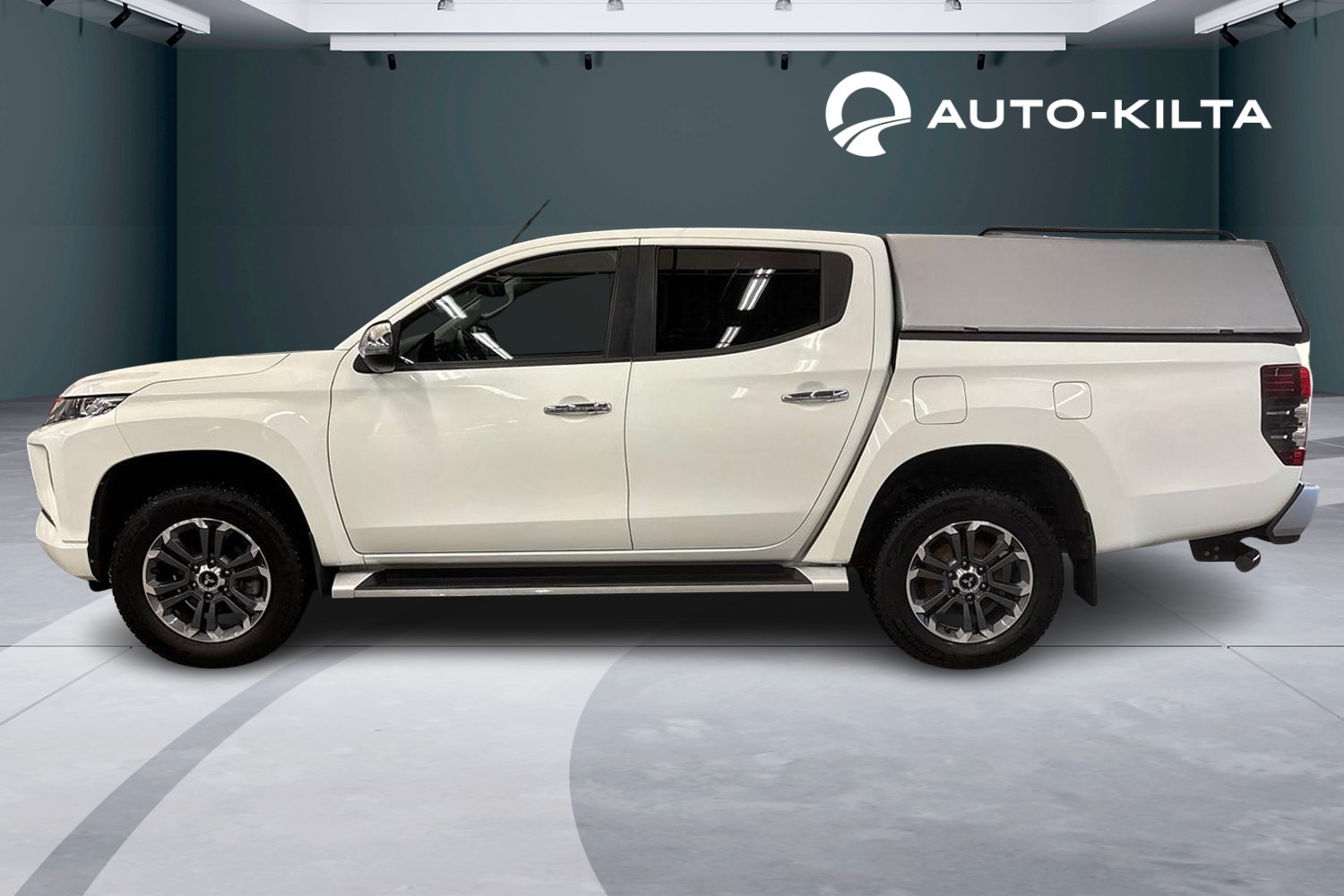 Mitsubishi L200 2021