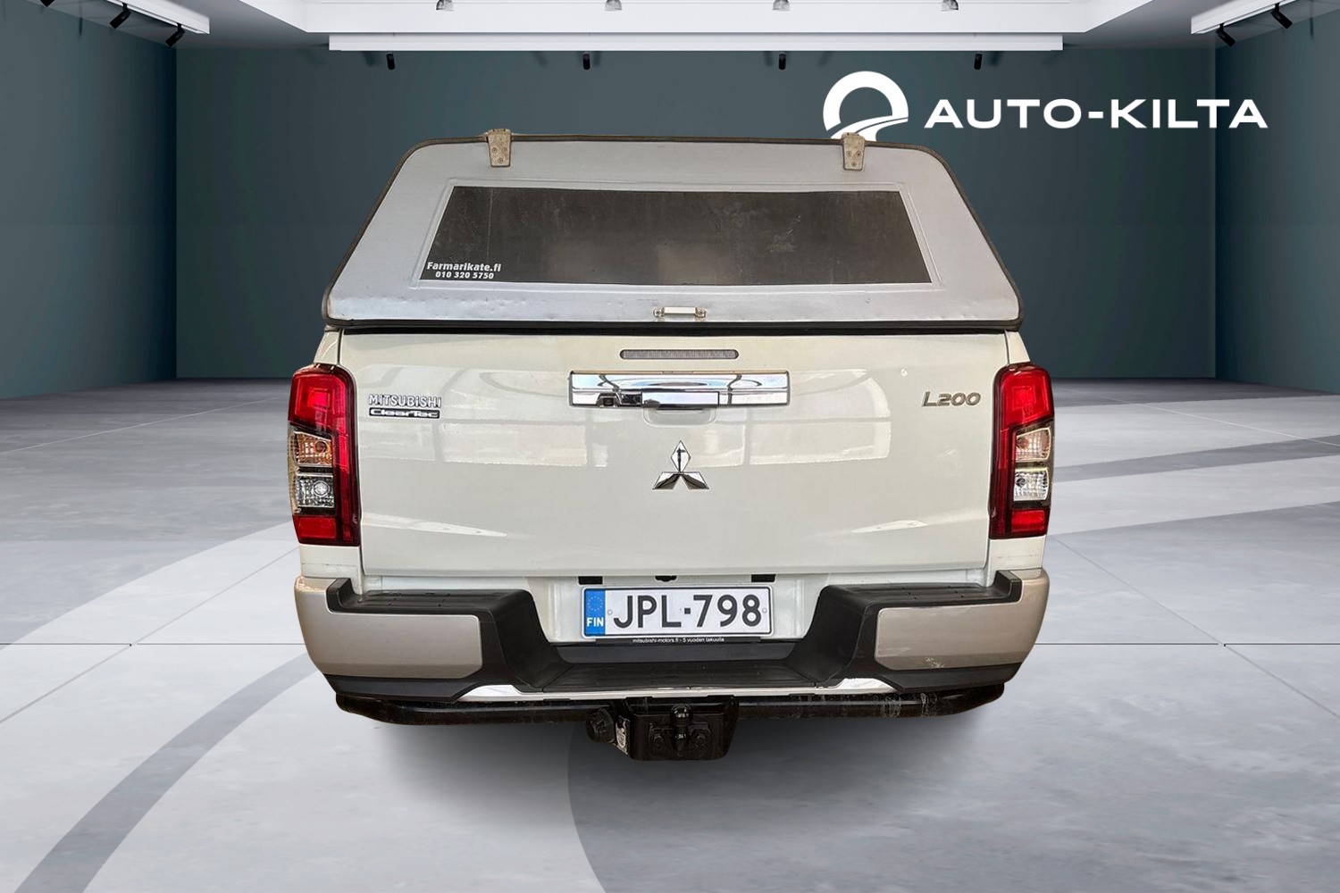 Mitsubishi L200 2021