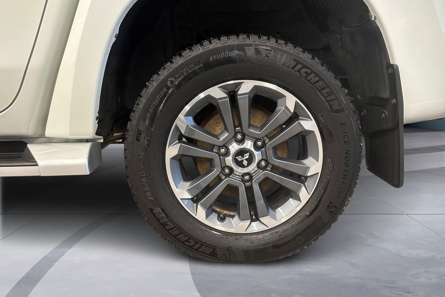 Mitsubishi L200 2021