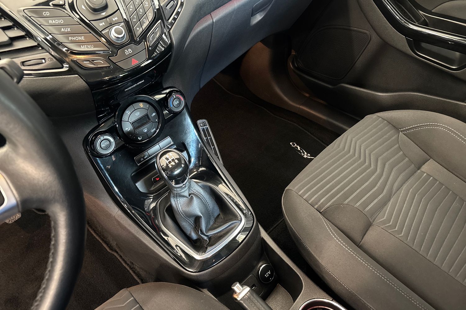 Ford Fiesta 2014