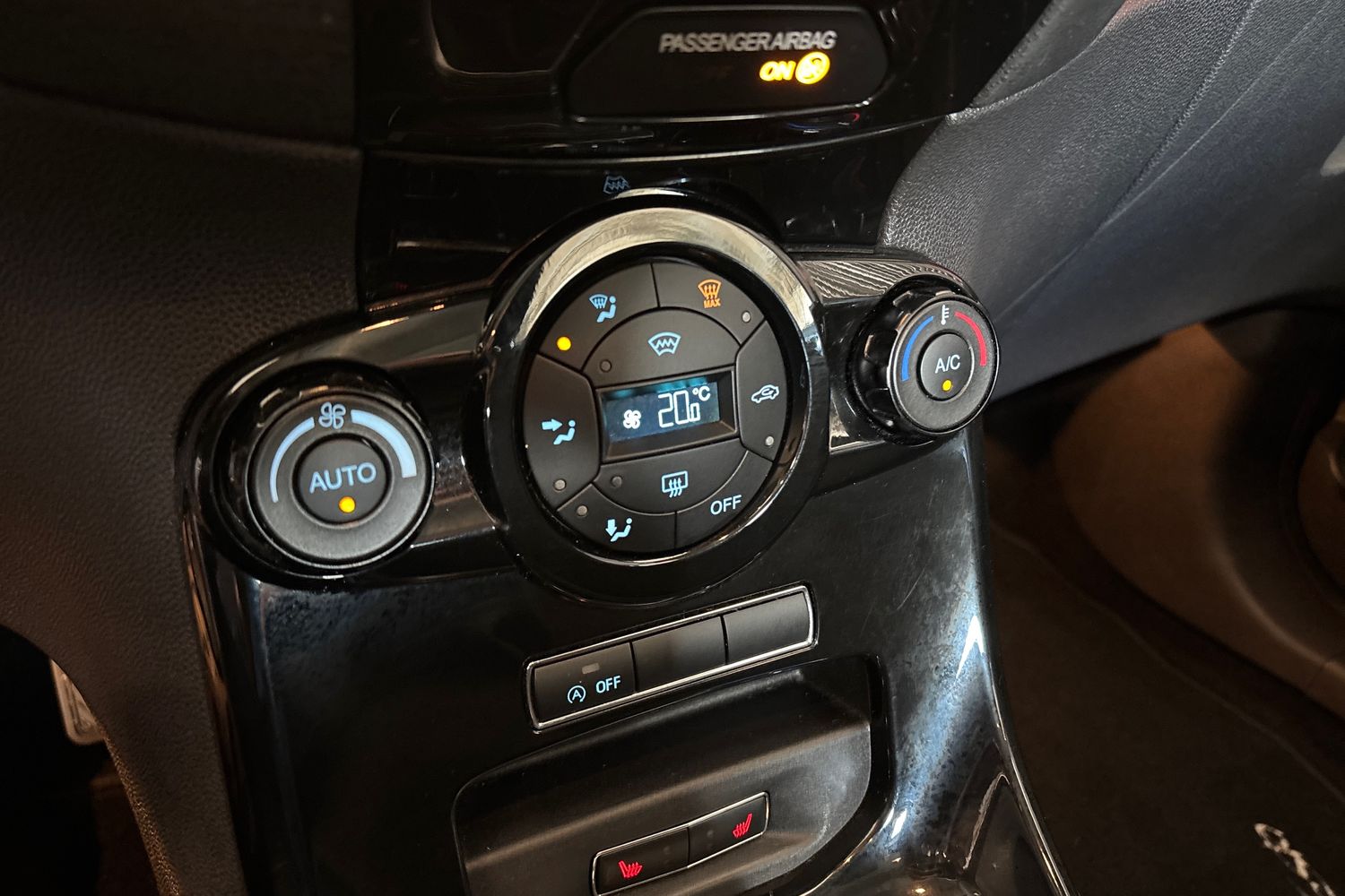 Ford Fiesta 2014