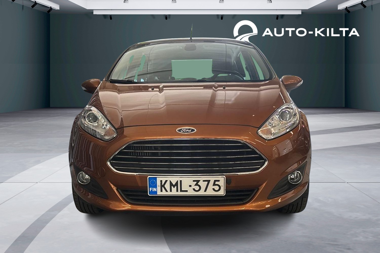 Ford Fiesta 2014