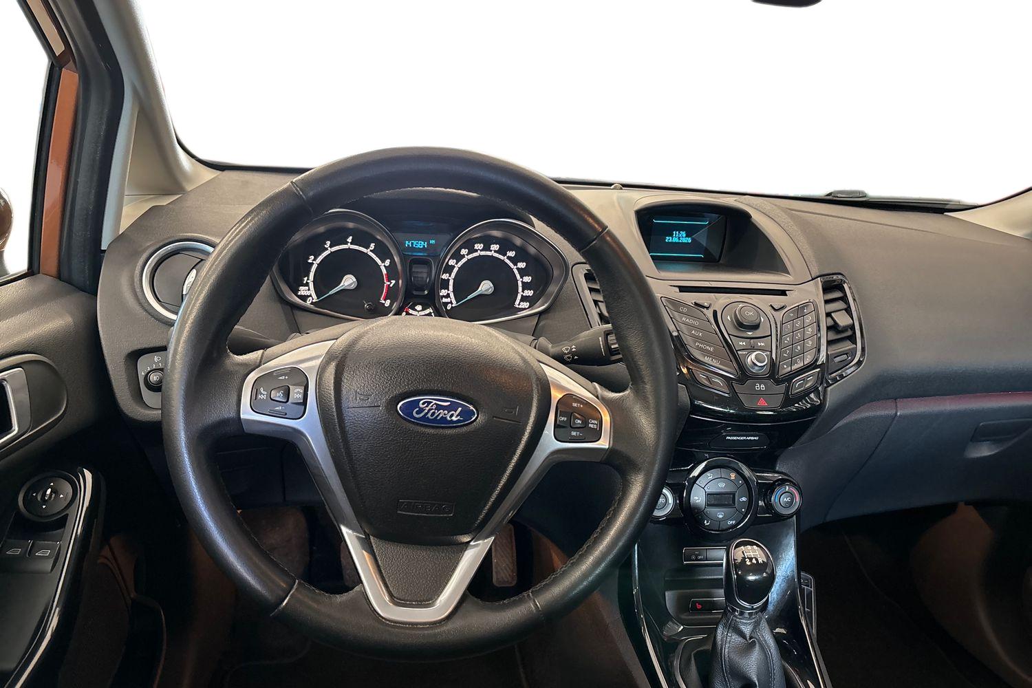 Ford Fiesta 2014