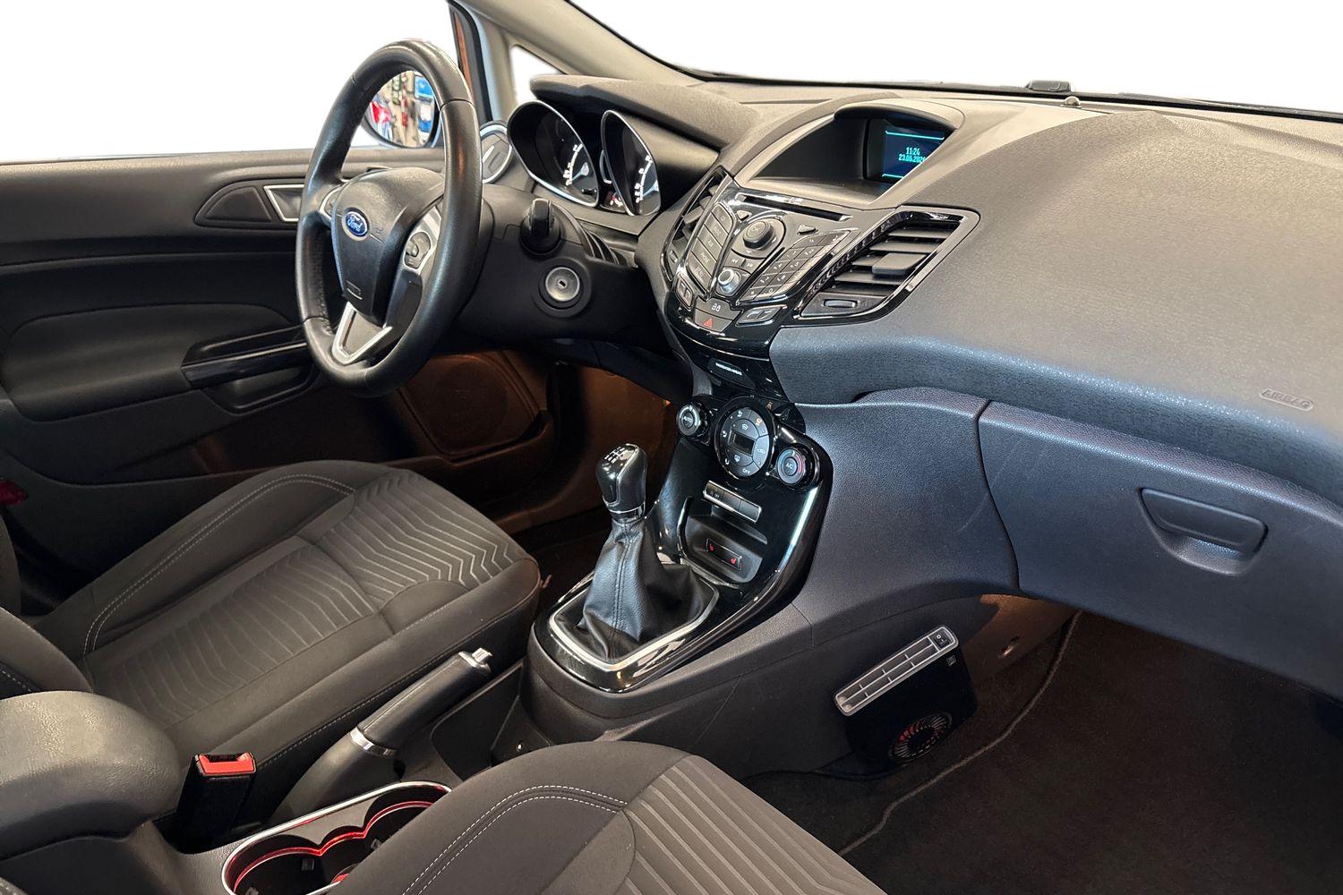 Ford Fiesta 2014
