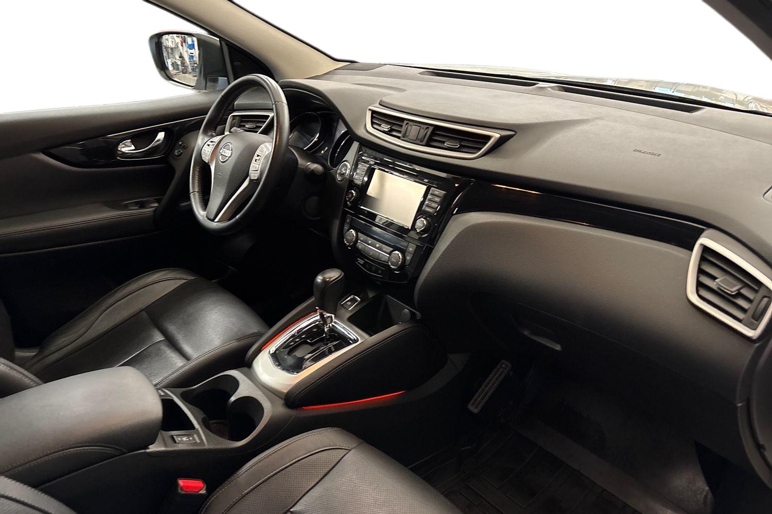 Nissan Qashqai 2016