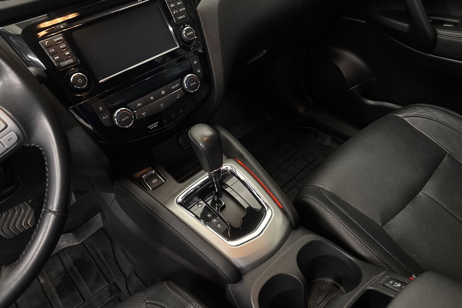 Nissan Qashqai 2016